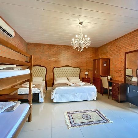 Casa Branca Pousada Pomerode Kültér fotó