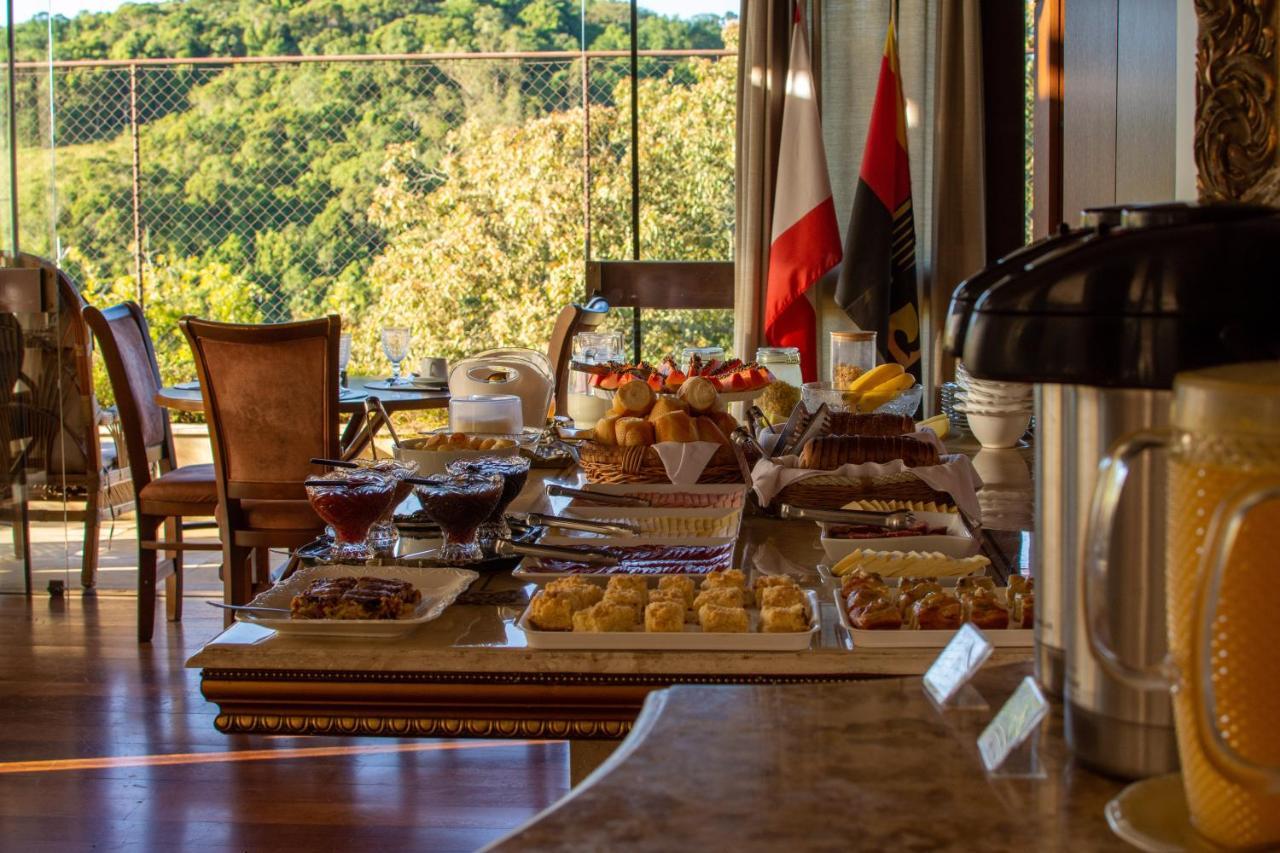 Casa Branca Pousada Pomerode Kültér fotó