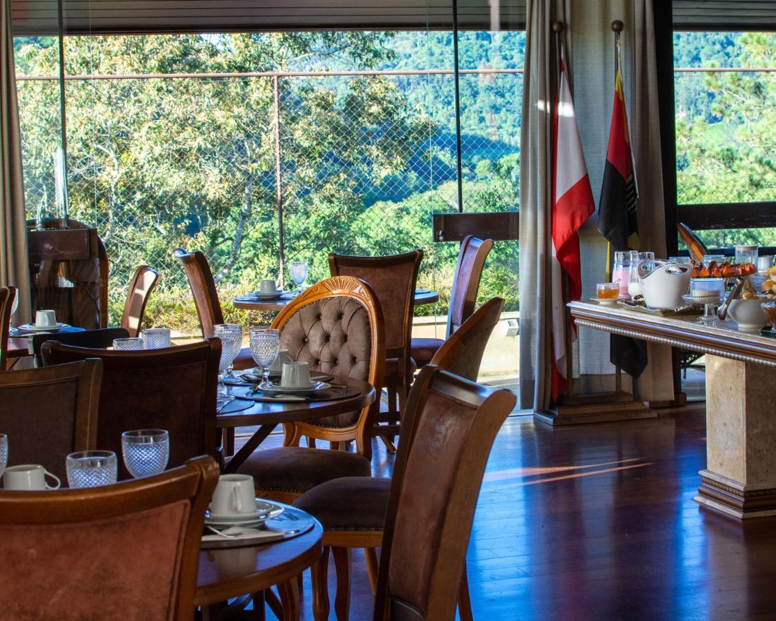 Casa Branca Pousada Pomerode Kültér fotó