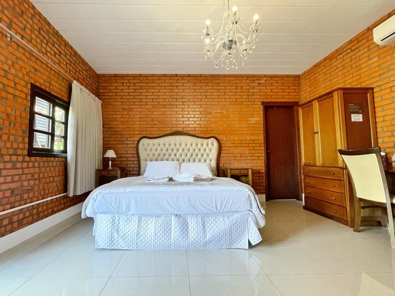 Casa Branca Pousada Pomerode Kültér fotó