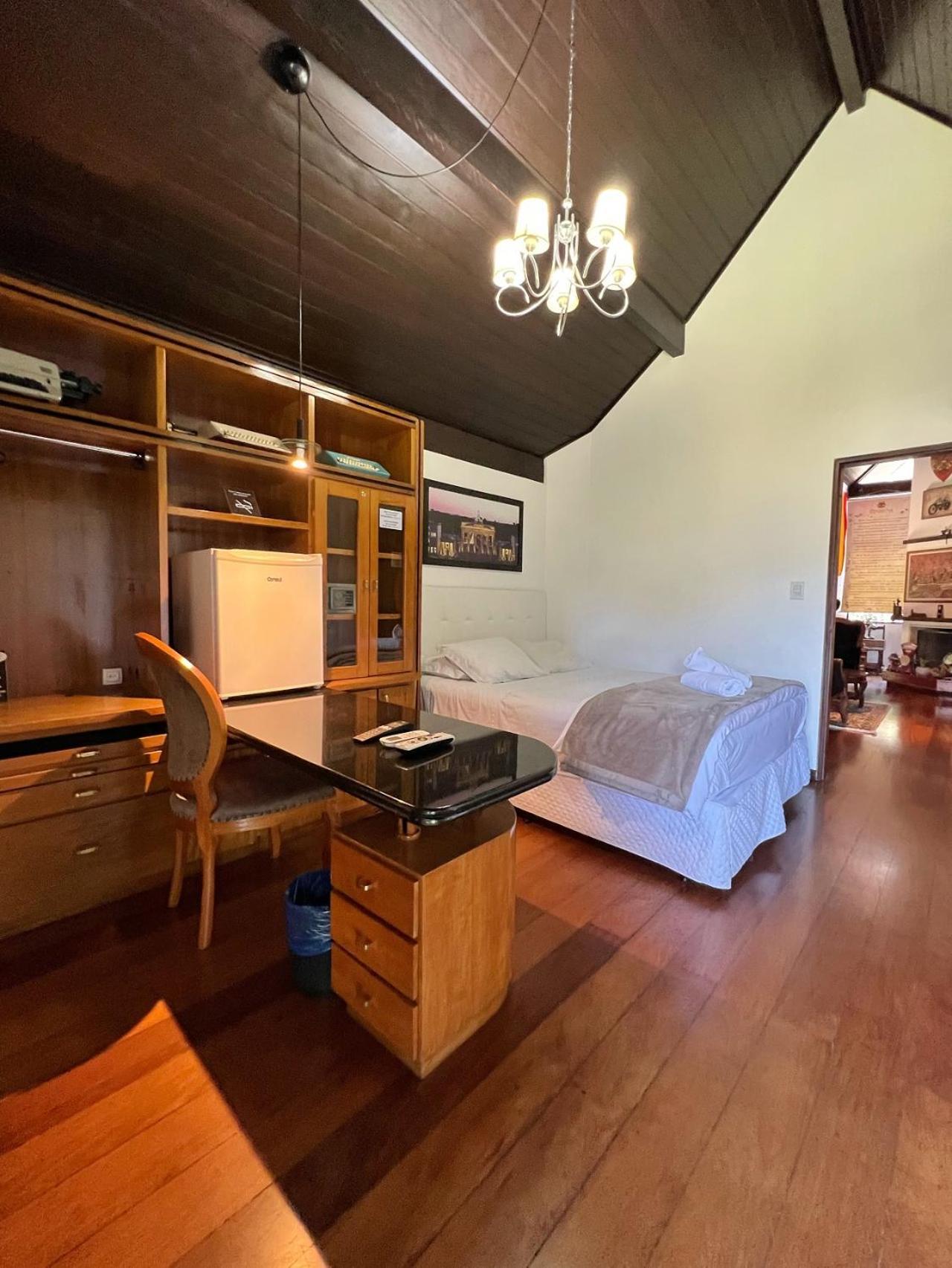 Casa Branca Pousada Pomerode Kültér fotó