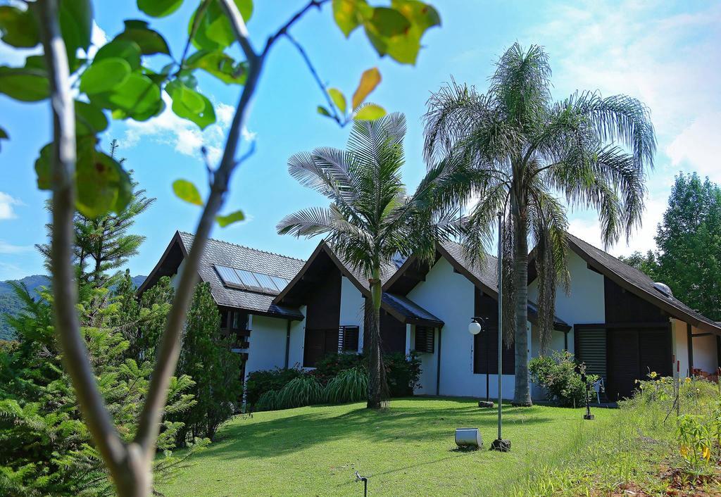 Casa Branca Pousada Pomerode Kültér fotó